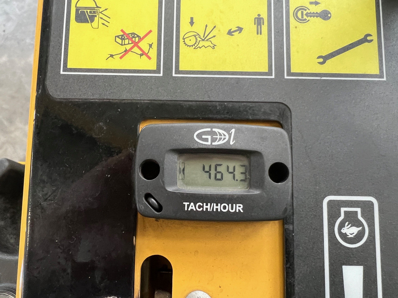 Vermeer SC30tx - Stump grinder: picture 5 Vermeer SC30tx - Stump grinder: picture 5