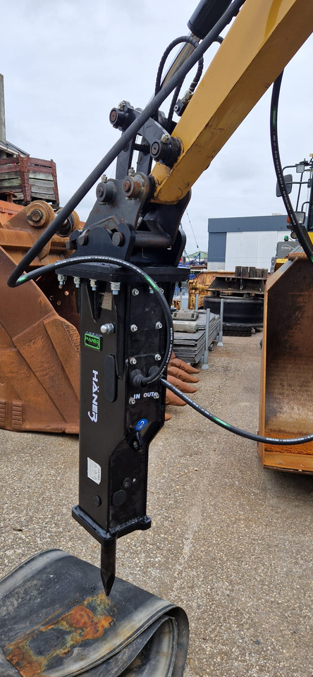 Häner HX650A - Hydraulic hammer for Excavator: picture 2 Häner HX650A - Hydraulic hammer for Excavator: picture 2