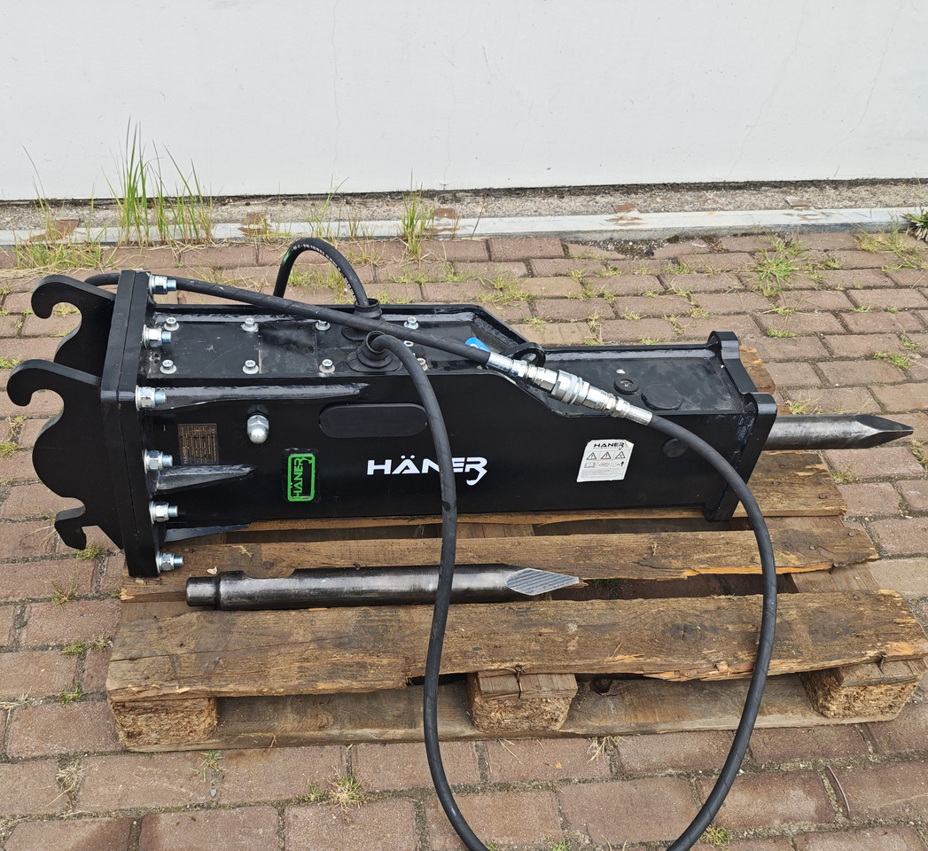 Häner HX650A - Hydraulic hammer for Excavator: picture 1 Häner HX650A - Hydraulic hammer for Excavator: picture 1