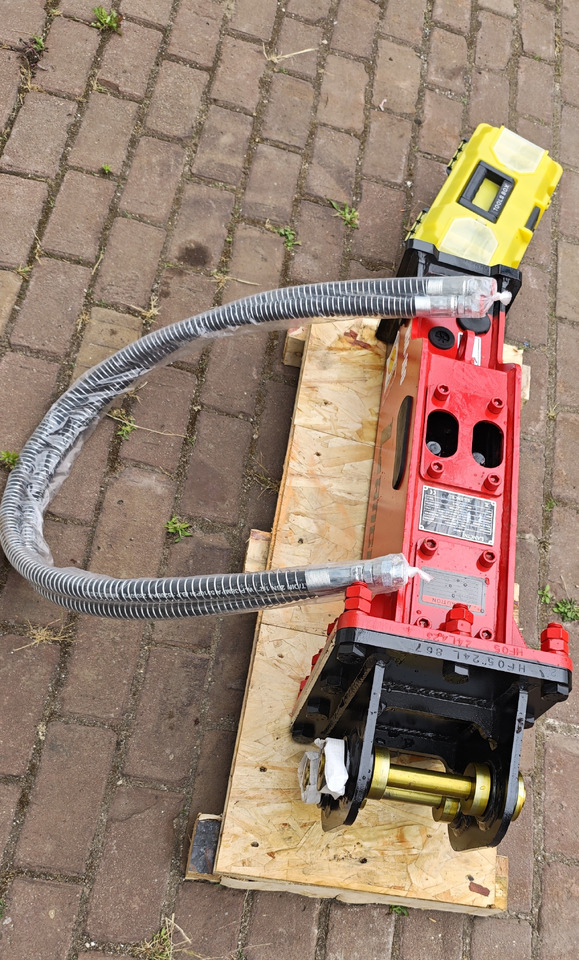 Lancini HM-150 - Hydraulic hammer for Excavator: picture 2 Lancini HM-150 - Hydraulic hammer for Excavator: picture 2