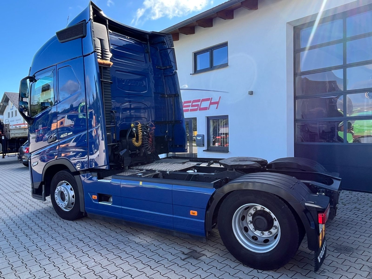 Volvo FH 460 I-SAVE ACC LED neues Modell - Tractor unit: picture 5 Volvo FH 460 I-SAVE ACC LED neues Modell - Tractor unit: picture 5