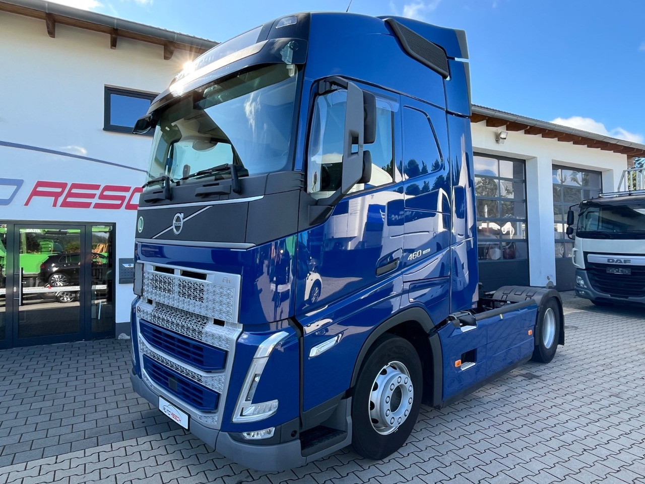 Volvo FH 460 I-SAVE ACC LED neues Modell - Tractor unit: picture 3 Volvo FH 460 I-SAVE ACC LED neues Modell - Tractor unit: picture 3