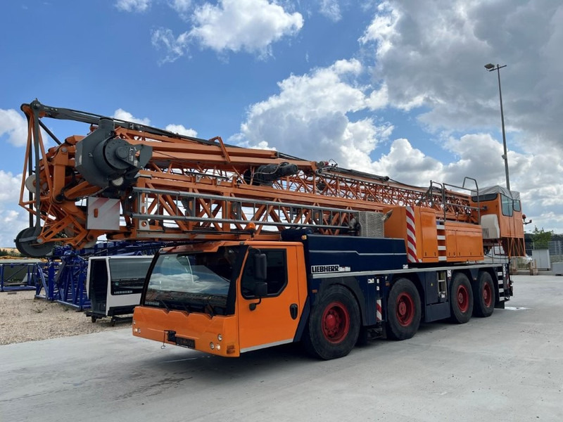 Liebherr MK 88 - Mobile crane: picture 1 Liebherr MK 88 - Mobile crane: picture 1