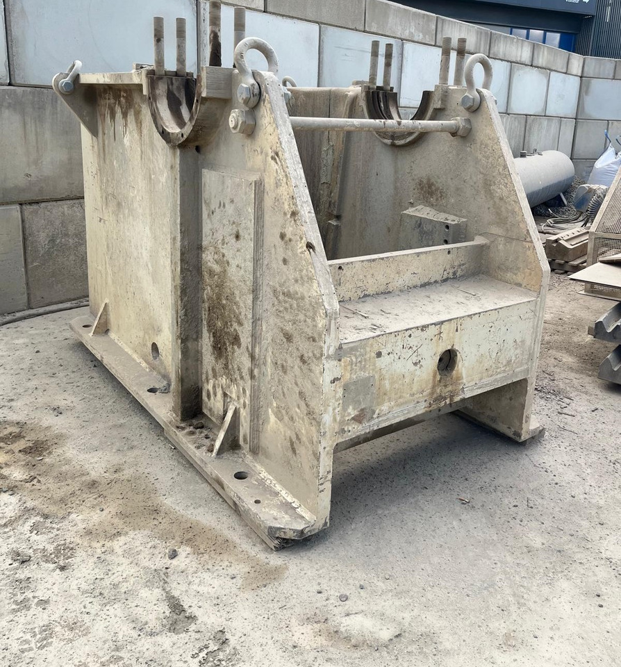 IBAG 1000x700mm - Jaw crusher: picture 1 IBAG 1000x700mm - Jaw crusher: picture 1