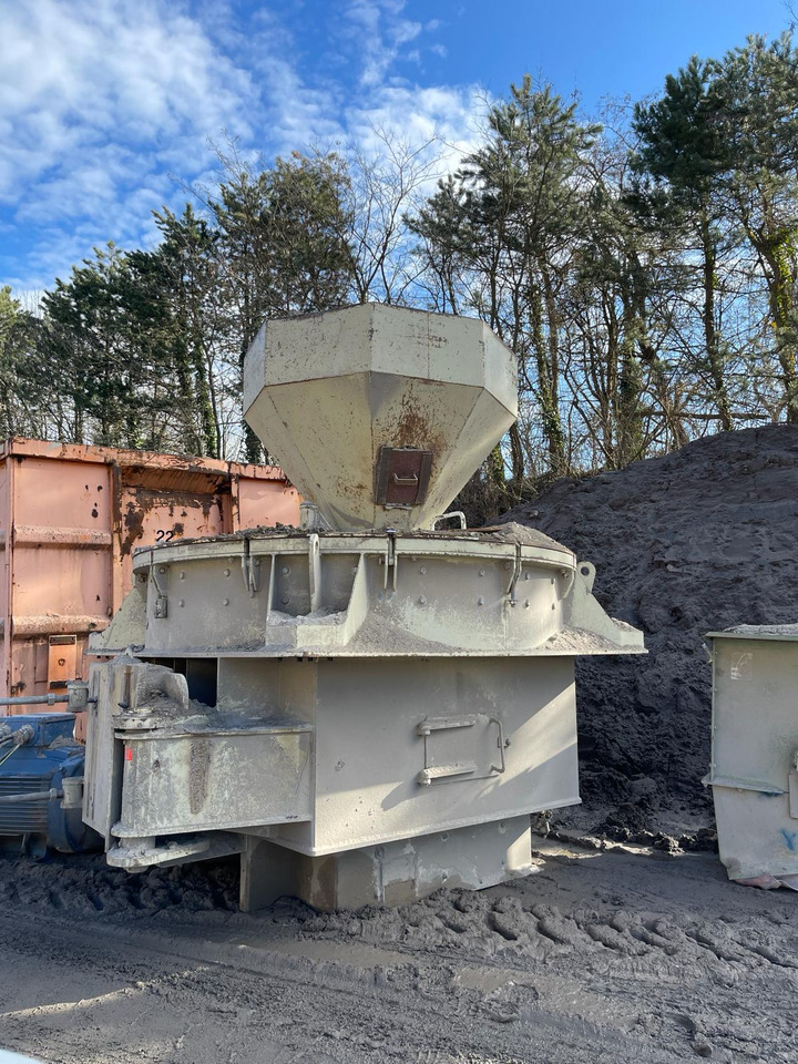 SBM V10H - Cone crusher: picture 1 SBM V10H - Cone crusher: picture 1