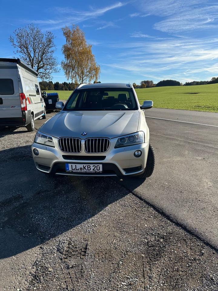 BMW X3 Baureihe X3 xDrive 30 d - SUV: picture 2 BMW X3 Baureihe X3 xDrive 30 d - SUV: picture 2