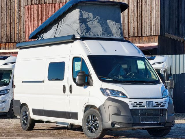 Dethleffs 600 DS mit Aufstelldach - Camper van: picture 3 Dethleffs 600 DS mit Aufstelldach - Camper van: picture 3