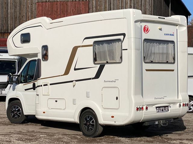 Alcove motorhome Eura Mobil Terrestra A 570 HS, Hubstützen, AHK, SAT,Luftfed: picture 11 Alcove motorhome Eura Mobil Terrestra A 570 HS, Hubstützen, AHK, SAT,Luftfed: picture 11