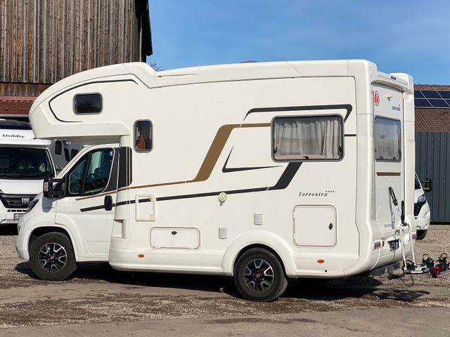 Alcove motorhome Eura Mobil Terrestra A 570 HS, Hubstützen, AHK, SAT,Luftfed: picture 9 Alcove motorhome Eura Mobil Terrestra A 570 HS, Hubstützen, AHK, SAT,Luftfed: picture 9