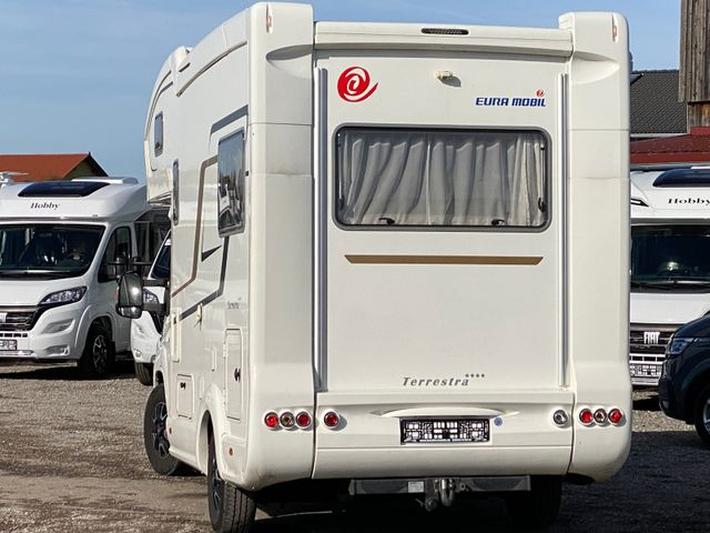 Alcove motorhome Eura Mobil Terrestra A 570 HS, Hubstützen, AHK, SAT,Luftfed: picture 10 Alcove motorhome Eura Mobil Terrestra A 570 HS, Hubstützen, AHK, SAT,Luftfed: picture 10