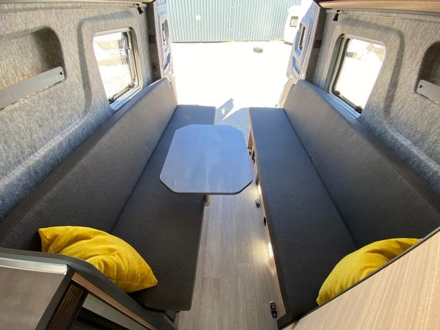 Camper van Hobby Maxia Van 680 DT: picture 21 Camper van Hobby Maxia Van 680 DT: picture 21