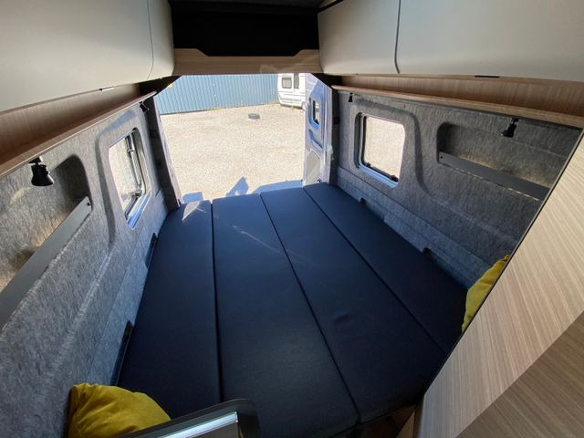 Camper van Hobby Maxia Van 680 DT: picture 25 Camper van Hobby Maxia Van 680 DT: picture 25