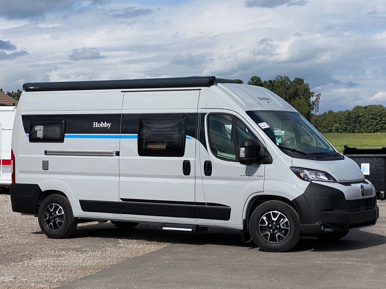 Hobby Ontour Van 600 FT - Camper van: picture 2 Hobby Ontour Van 600 FT - Camper van: picture 2