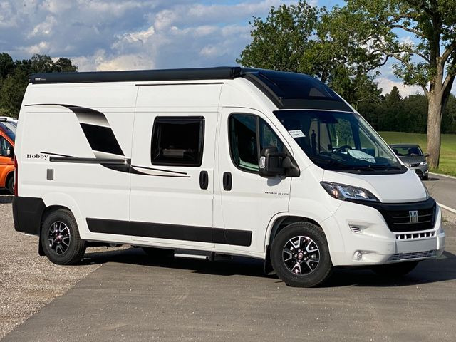 Hobby Vantana De Luxe K60 FT *Markise*Navi*RFK*KLIMA - Camper van: picture 1 Hobby Vantana De Luxe K60 FT *Markise*Navi*RFK*KLIMA - Camper van: picture 1