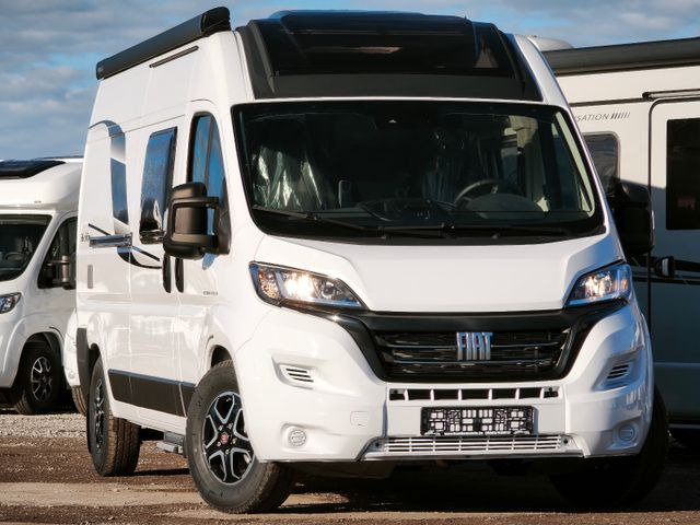 Hobby Vantana De Luxe K60 FT *Markise*Navi*RFK*KLIMA - Camper van: picture 4 Hobby Vantana De Luxe K60 FT *Markise*Navi*RFK*KLIMA - Camper van: picture 4