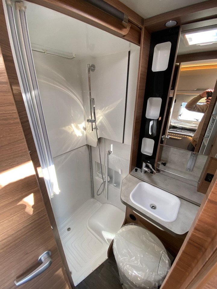 New Semi-integrated motorhome Knaus TOURER CUVISION 500 MQ,4 Personen,slide Bett Knaus TOURER CUVISION 500 MQ,4 Personen: picture 14