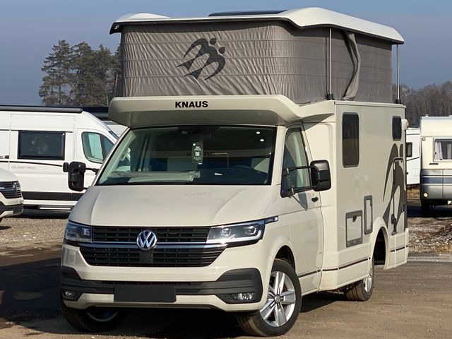 Knaus Tourer CUV 500 MQ CUVISION ,mit Slide Bett,4pers - Semi-integrated motorhome: picture 3 Knaus Tourer CUV 500 MQ CUVISION ,mit Slide Bett,4pers - Semi-integrated motorhome: picture 3