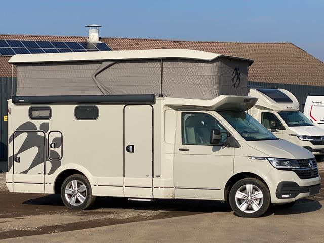 Knaus Tourer CUV 500 MQ CUVISION ohne slide Bett - Semi-integrated motorhome: picture 2 Knaus Tourer CUV 500 MQ CUVISION ohne slide Bett - Semi-integrated motorhome: picture 2