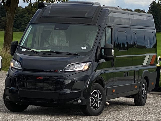 LMC Innovan 640 *2025* Automatik, Chassis Design... - Camper van: picture 3 LMC Innovan 640 *2025* Automatik, Chassis Design... - Camper van: picture 3