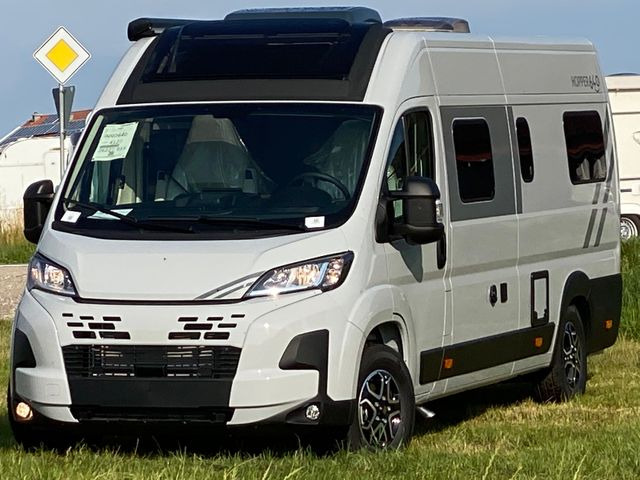 LMC Innovan 640 Automatik. Modell 2025 - Camper van: picture 1 LMC Innovan 640 Automatik. Modell 2025 - Camper van: picture 1