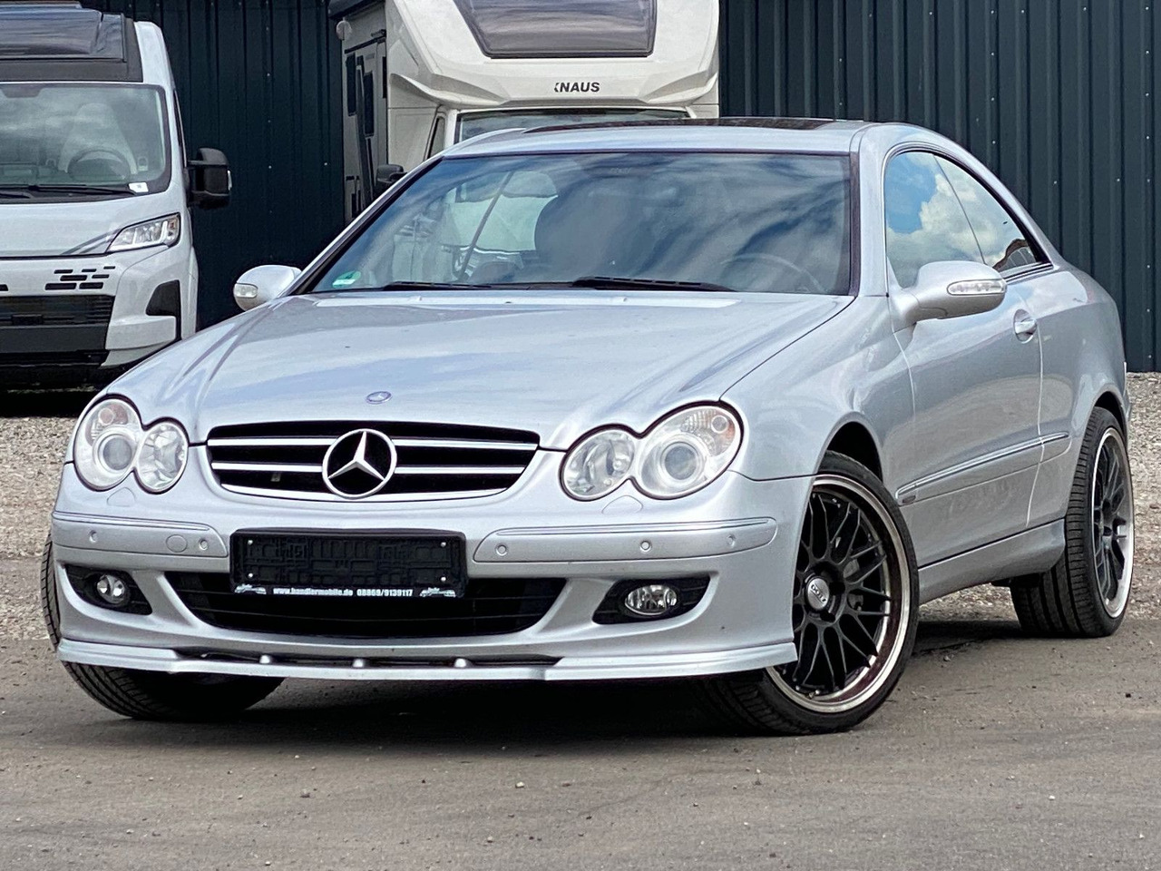 Mercedes-Benz CLK 350 CLK Coupe CLK 350 - Car: picture 2 Mercedes-Benz CLK 350 CLK Coupe CLK 350 - Car: picture 2