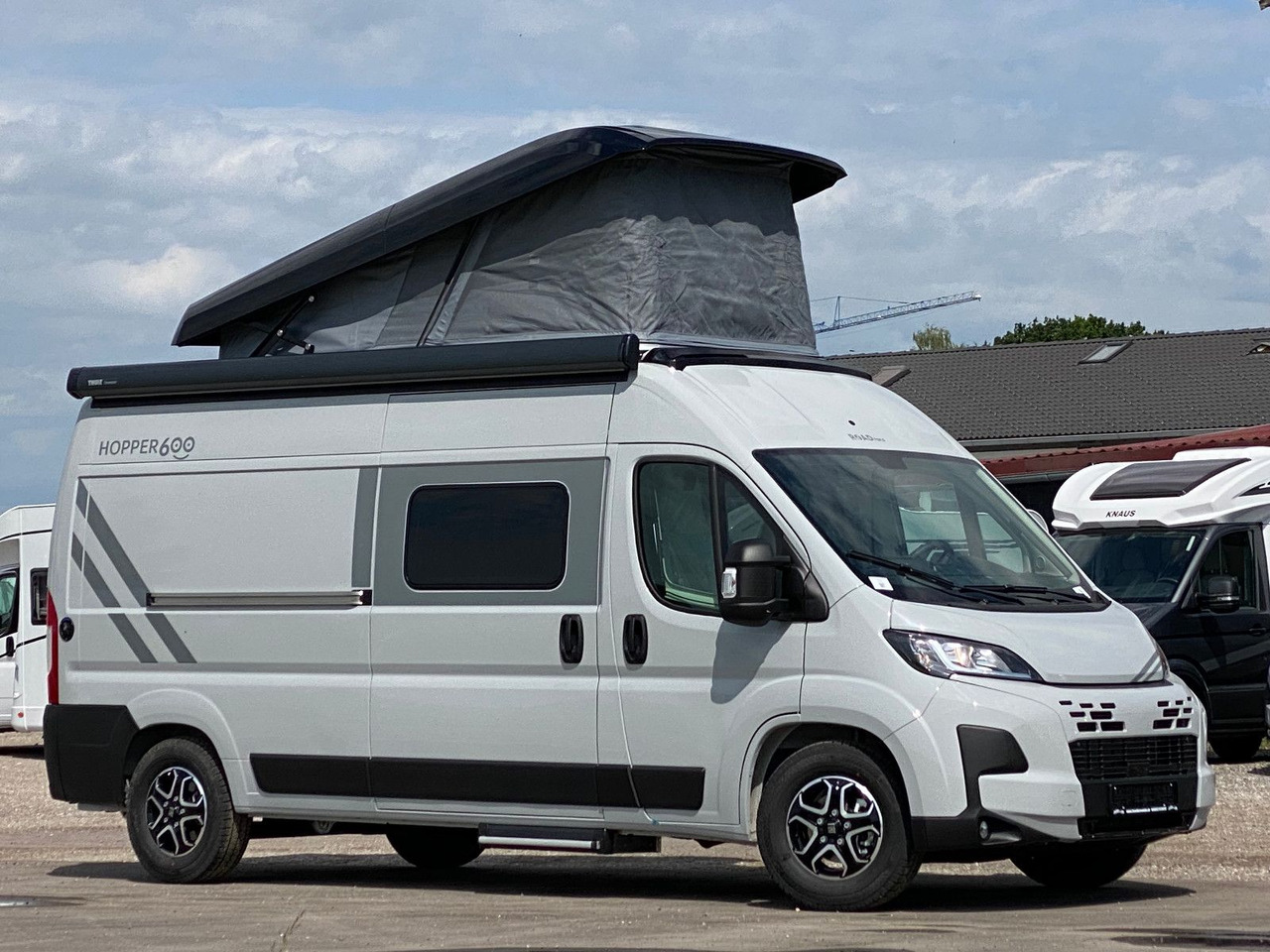 ROADfans Hopper 600 mit Aufstelldach, Dieselheizung,S7 - Camper van: picture 4 ROADfans Hopper 600 mit Aufstelldach, Dieselheizung,S7 - Camper van: picture 4