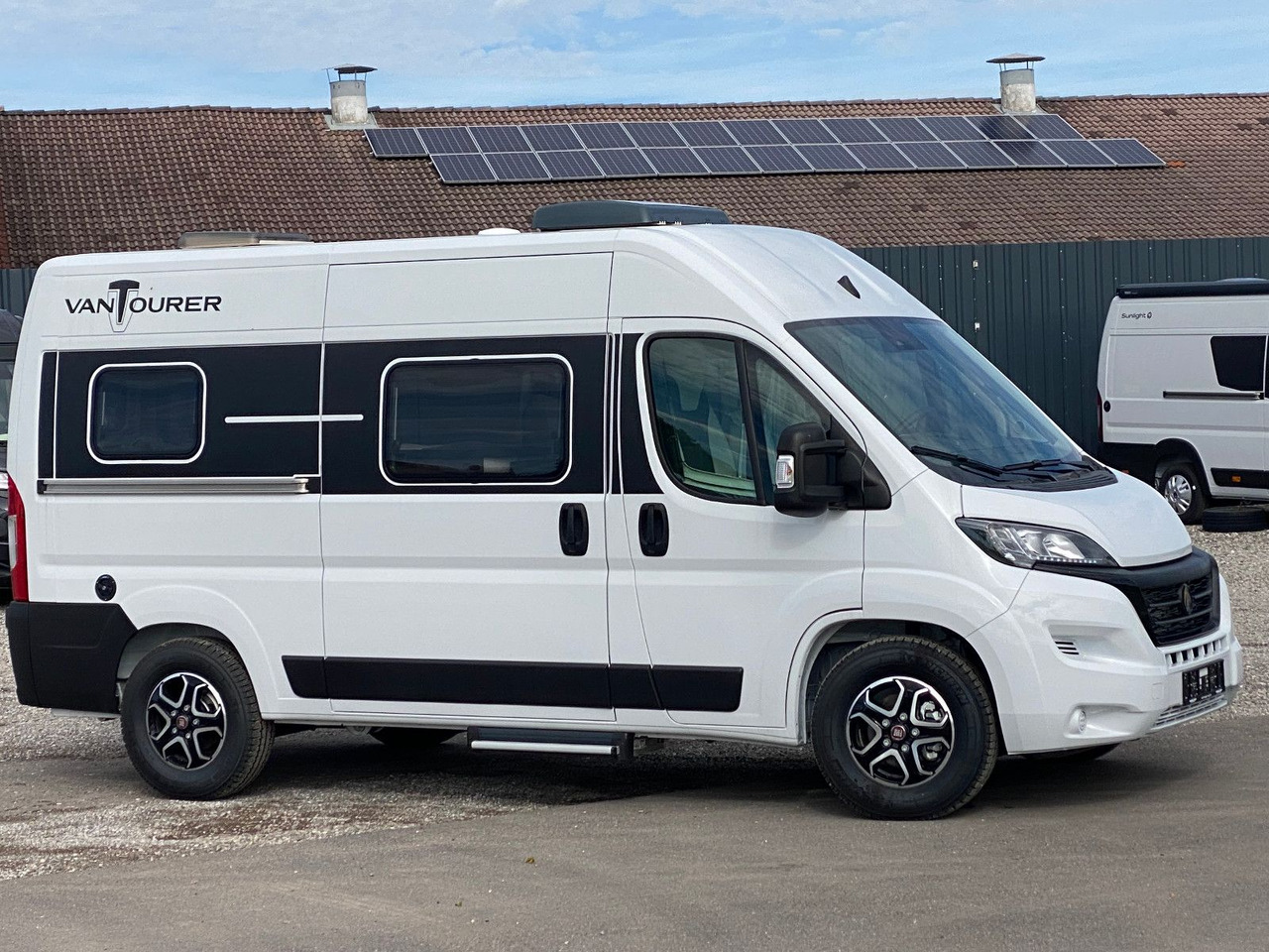 VANTourer 540 D,Automatik - Camper van: picture 2 VANTourer 540 D,Automatik - Camper van: picture 2