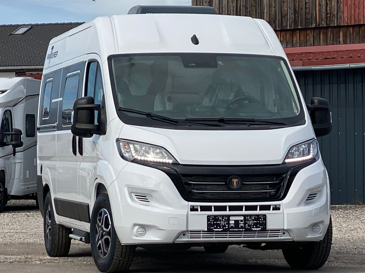 VANTourer 540 D,Automatik - Camper van: picture 1 VANTourer 540 D,Automatik - Camper van: picture 1