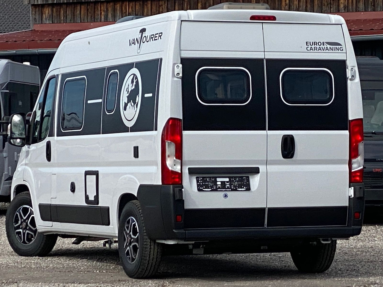 VANTourer 540 D,Automatik - Camper van: picture 5 VANTourer 540 D,Automatik - Camper van: picture 5