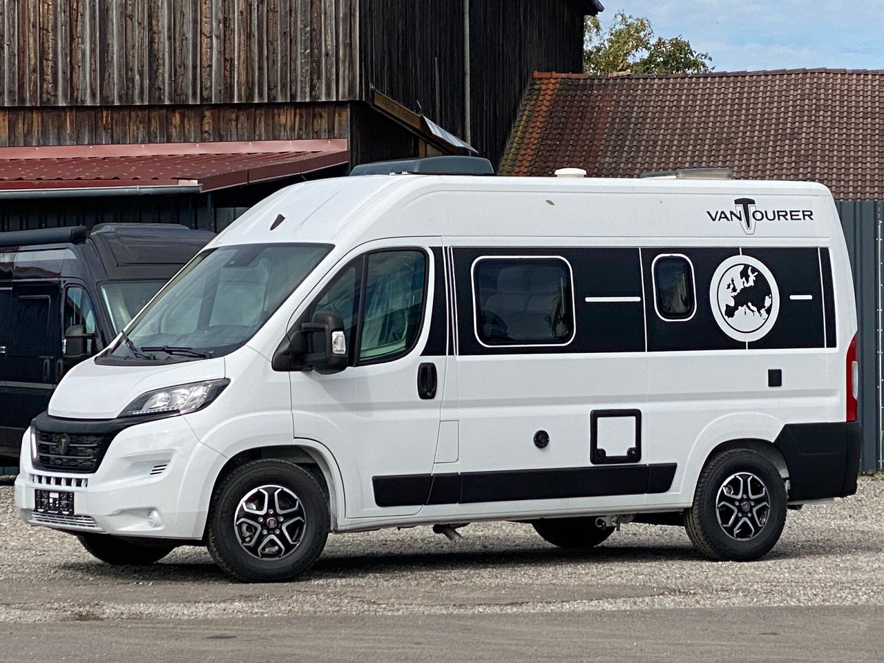 VANTourer 540 D,Automatik - Camper van: picture 4 VANTourer 540 D,Automatik - Camper van: picture 4