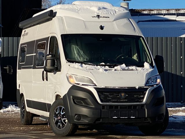 VANTourer EUROCAR 600 MQ mit Aufstelldach, Markise - Camper van: picture 2 VANTourer EUROCAR 600 MQ mit Aufstelldach, Markise - Camper van: picture 2