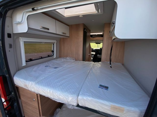 New Camper van Weinsberg CaraBus 600 MQ EDITION Fire: picture 20