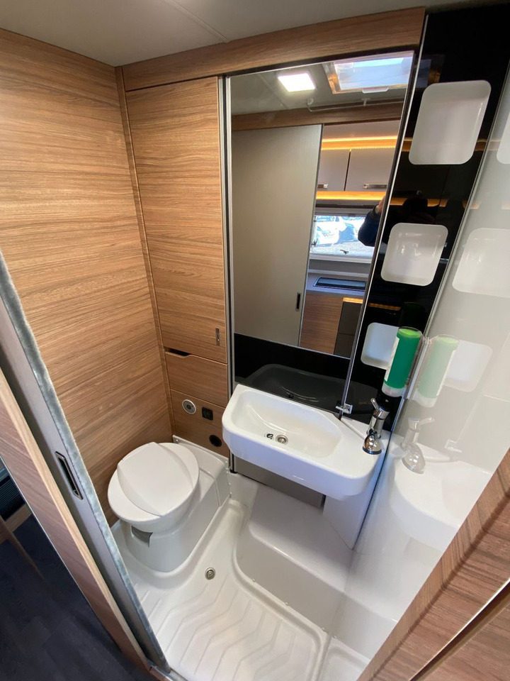 Semi-integrated motorhome Weinsberg X-Cursion Van Edition 500 LT,  Automatik,AHK: picture 9