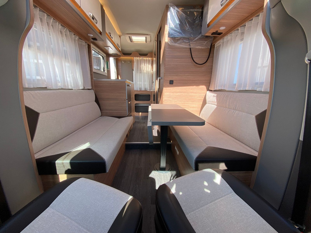New Semi-integrated motorhome Weinsberg X-Cursion Van Edition 500 LT, Solar Automatik Weinsberg X-Cursion Van Edition 500 LT, Solar Automatik: picture 16