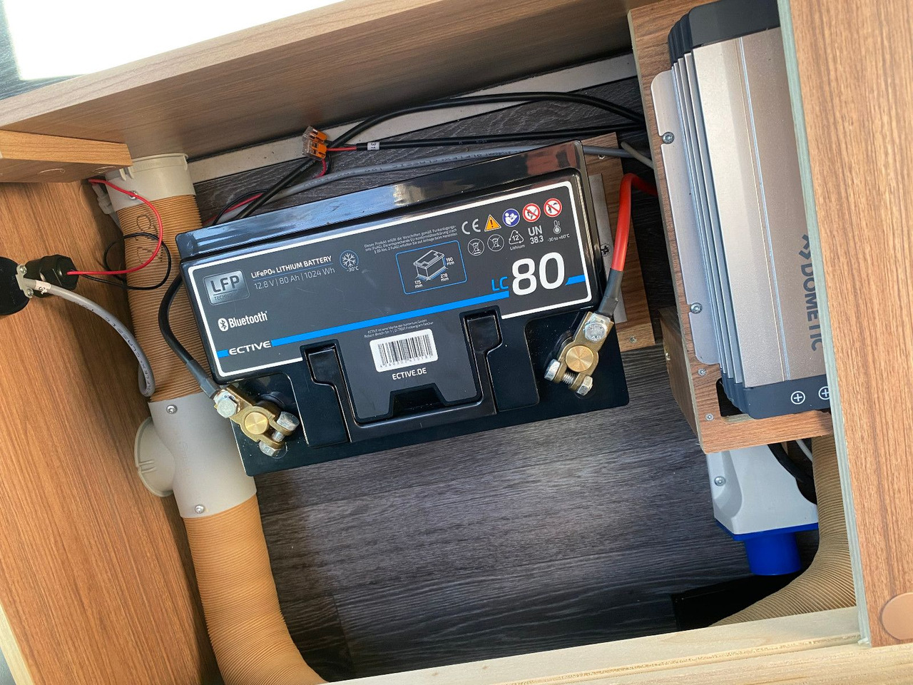 New Semi-integrated motorhome Weinsberg X-Cursion Van Edition 500 LT, Solar Automatik Weinsberg X-Cursion Van Edition 500 LT, Solar Automatik: picture 20