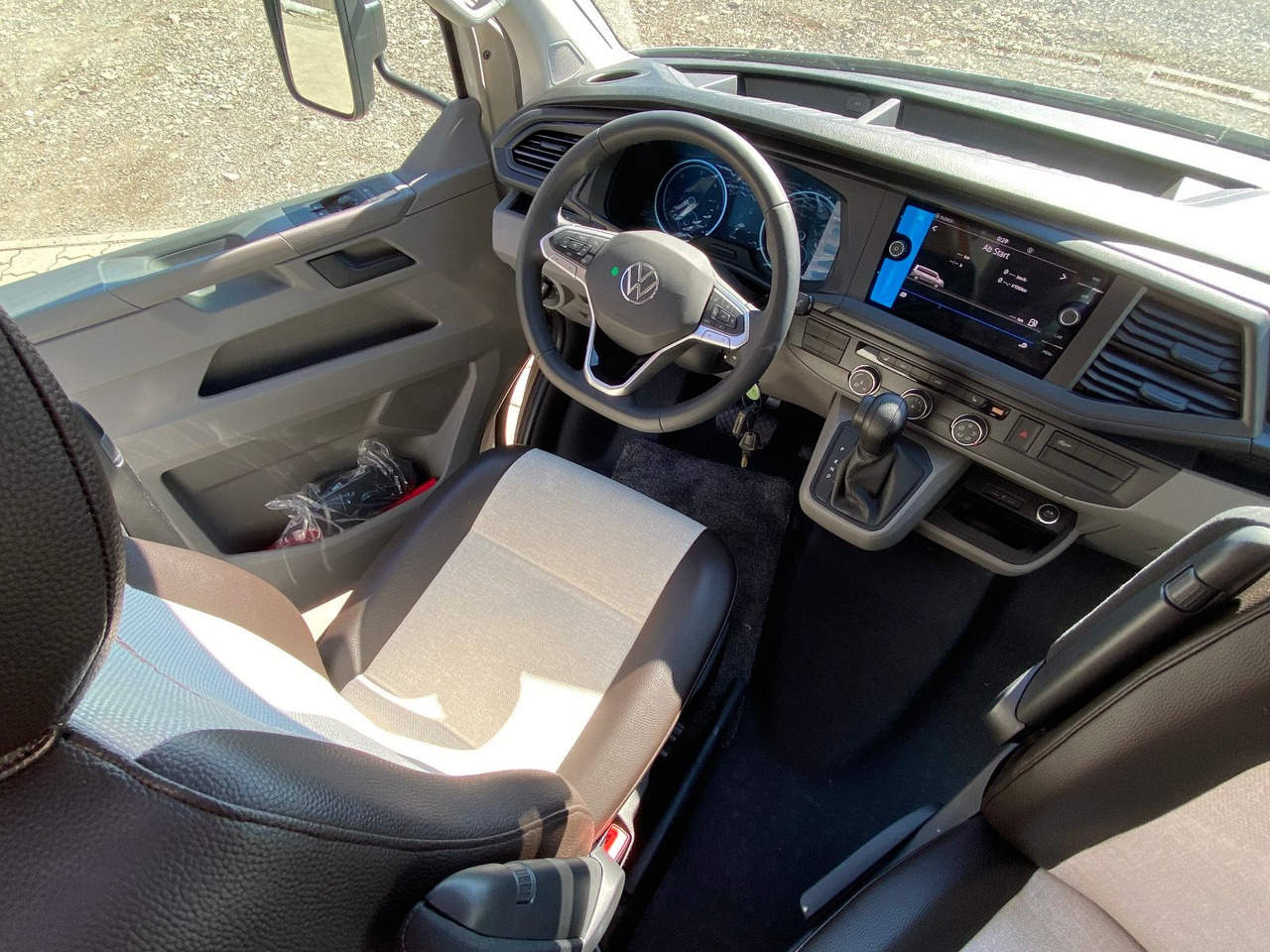 New Semi-integrated motorhome Weinsberg X-Cursion Van Edition 500 LT, Solar Automatik Weinsberg X-Cursion Van Edition 500 LT, Solar Automatik: picture 9