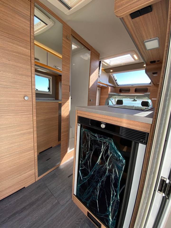 New Semi-integrated motorhome Weinsberg X-Cursion Van Edition 500 LT, Solar Automatik Weinsberg X-Cursion Van Edition 500 LT, Solar Automatik: picture 12