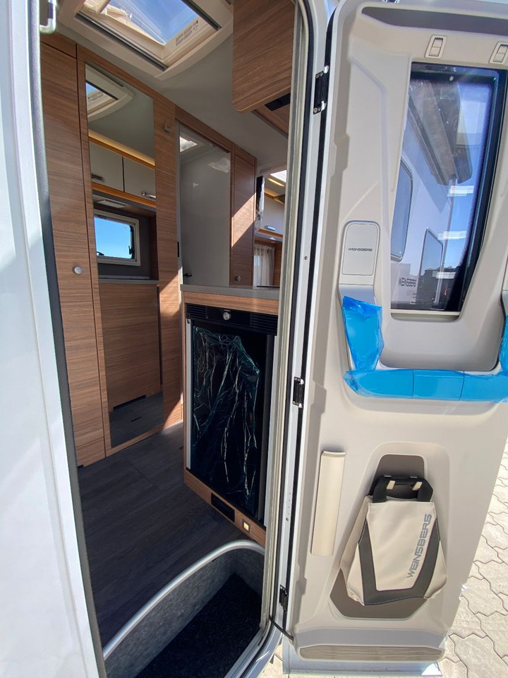 New Semi-integrated motorhome Weinsberg X-Cursion Van Edition 500 LT, Solar Automatik Weinsberg X-Cursion Van Edition 500 LT, Solar Automatik: picture 19