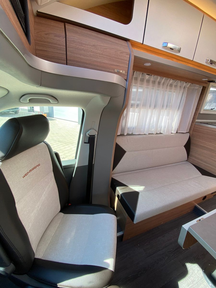 New Semi-integrated motorhome Weinsberg X-Cursion Van Edition 500 LT, Solar Automatik Weinsberg X-Cursion Van Edition 500 LT, Solar Automatik: picture 18