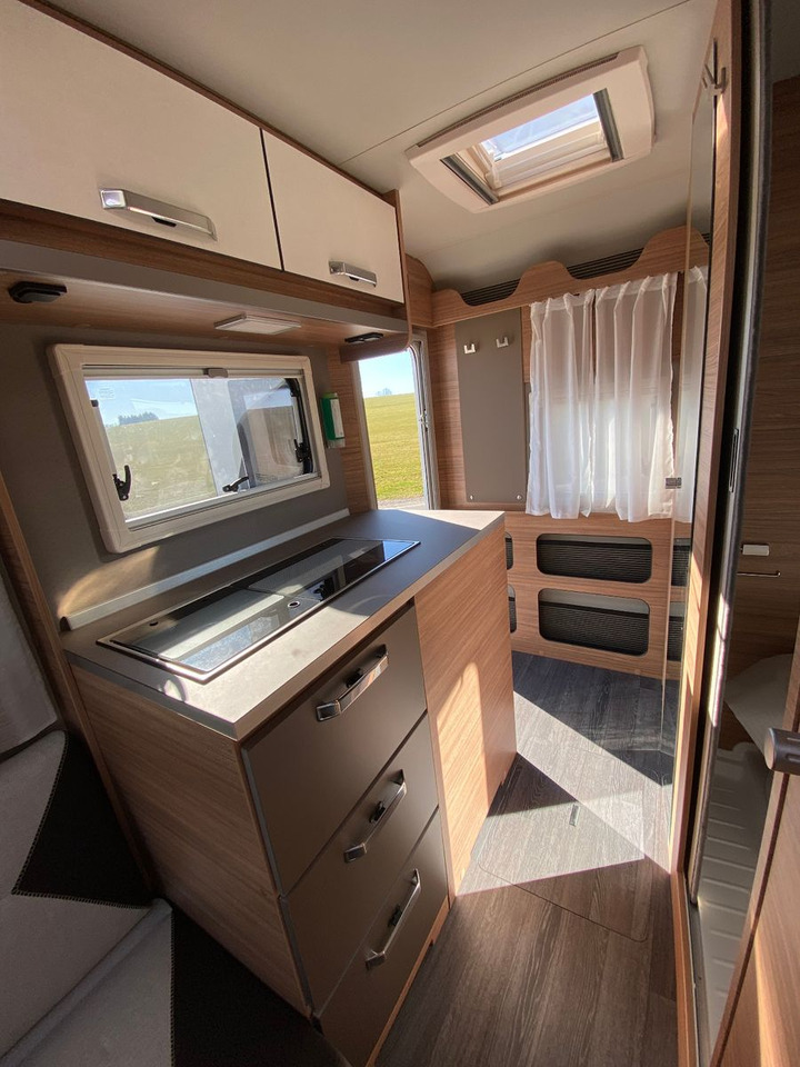 New Semi-integrated motorhome Weinsberg X-Cursion Van Edition 500 LT, Solar Automatik Weinsberg X-Cursion Van Edition 500 LT, Solar Automatik: picture 14