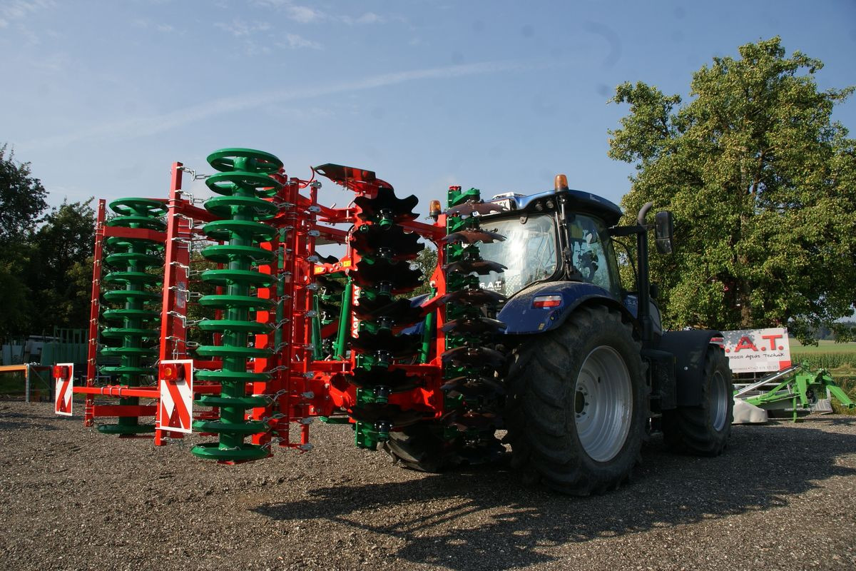 Agro-Masz BT 40 - Aktion Lagermaschine - Disc harrow: picture 5 Agro-Masz BT 40 - Aktion Lagermaschine - Disc harrow: picture 5