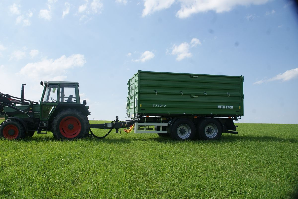 Metal-Fach 16 to. Tandemkipper-NEU - Farm tipping trailer/ Dumper: picture 2 Metal-Fach 16 to. Tandemkipper-NEU - Farm tipping trailer/ Dumper: picture 2