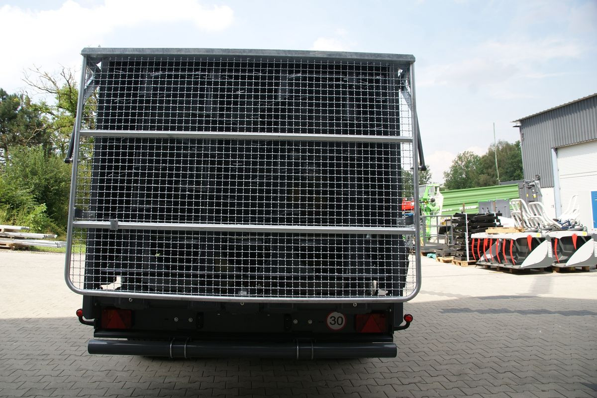 Metal-Fach Batalion 280/2-Dungstreuer-NEU - Manure spreader: picture 3 Metal-Fach Batalion 280/2-Dungstreuer-NEU - Manure spreader: picture 3