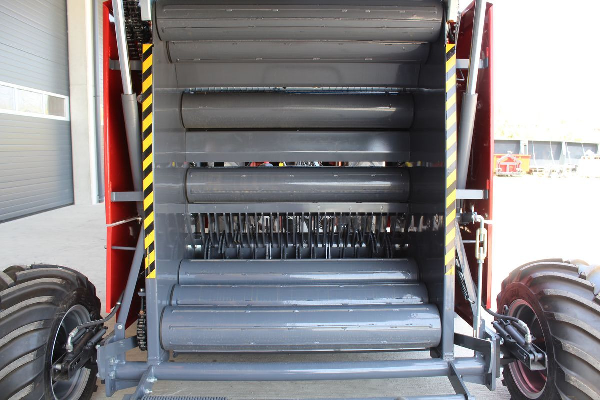 Metal-Fach RN 562-Bergprofi-Ballenpresse - Round baler: picture 4 Metal-Fach RN 562-Bergprofi-Ballenpresse - Round baler: picture 4