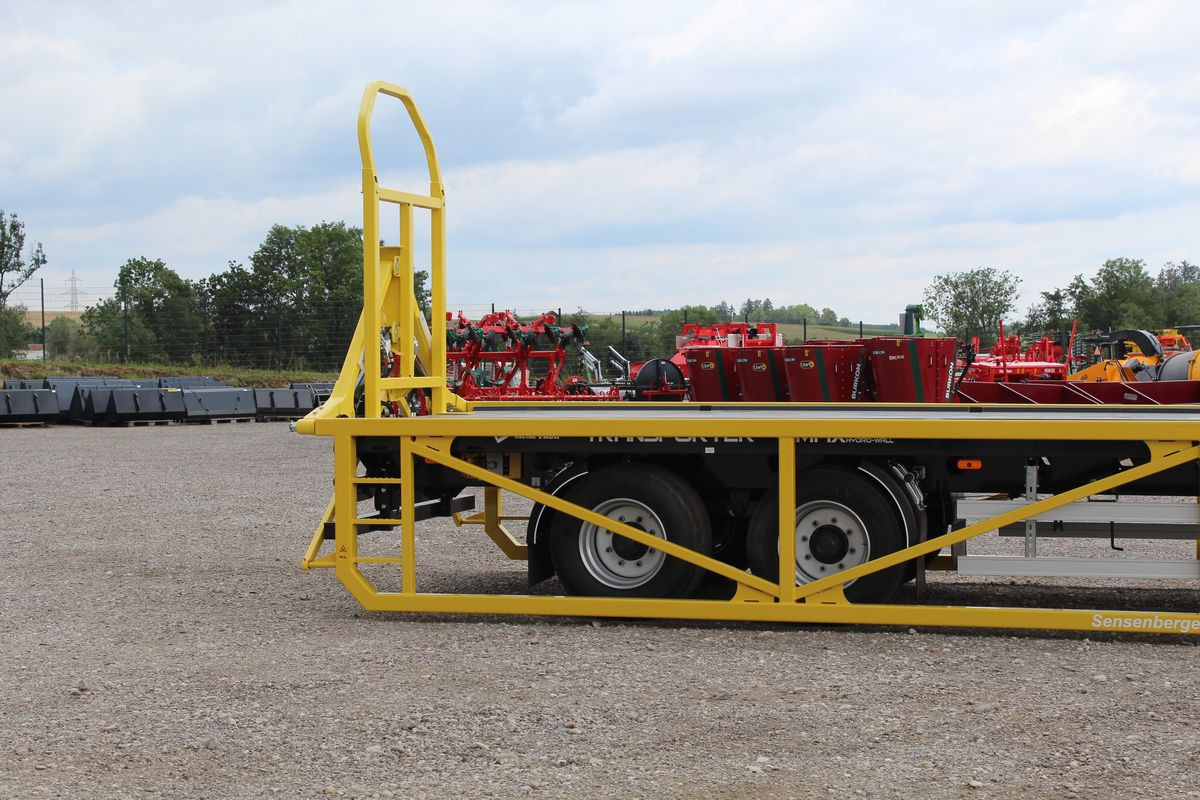 Metal-Fach T019/2 HYDRO-WALL-20to Gesamtgewicht - Tedding equipment: picture 5 Metal-Fach T019/2 HYDRO-WALL-20to Gesamtgewicht - Tedding equipment: picture 5
