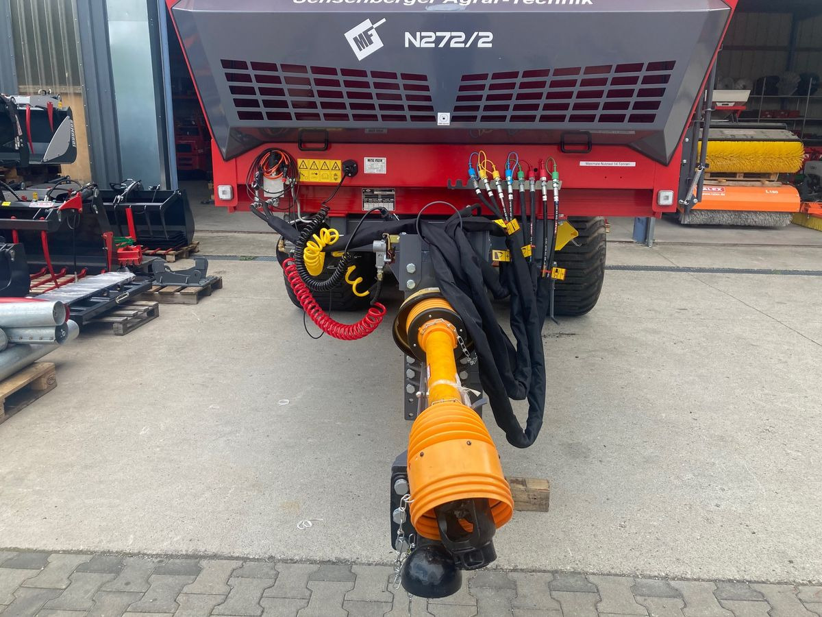 Metal-Fach Taurus 272/2-18 to. - Manure spreader: picture 5 Metal-Fach Taurus 272/2-18 to. - Manure spreader: picture 5