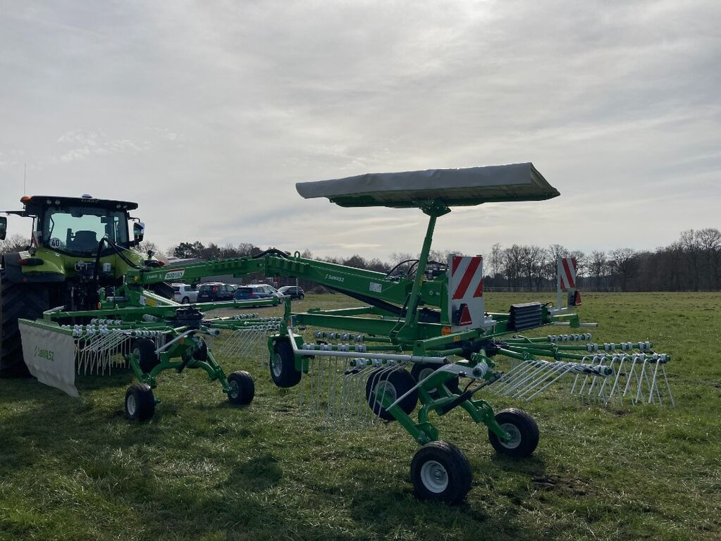Samasz Doppelschwader DUO 680-NEU - Tedder/ Rake: picture 4 Samasz Doppelschwader DUO 680-NEU - Tedder/ Rake: picture 4