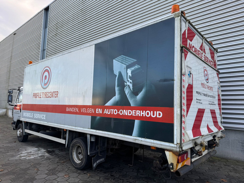 DAF LF 45.130 / Full Steel / Manual / 6 Cilinder / Tail Lift / NL Truck - Box truck: picture 4 DAF LF 45.130 / Full Steel / Manual / 6 Cilinder / Tail Lift / NL Truck - Box truck: picture 4