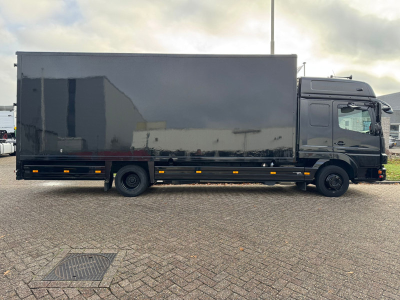 Mercedes-Benz ATEGO 818 / 228.000..KM!! / Sleeping Cab / TUV: 7-2026 / NL Truck - Box truck: picture 5 Mercedes-Benz ATEGO 818 / 228.000..KM!! / Sleeping Cab / TUV: 7-2026 / NL Truck - Box truck: picture 5