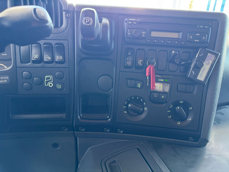Box truck Scania P 230 / Euro 5 / 516.000..KM!! / Tail Lift / TUV: 10-2025 / Belgium Truck: picture 13